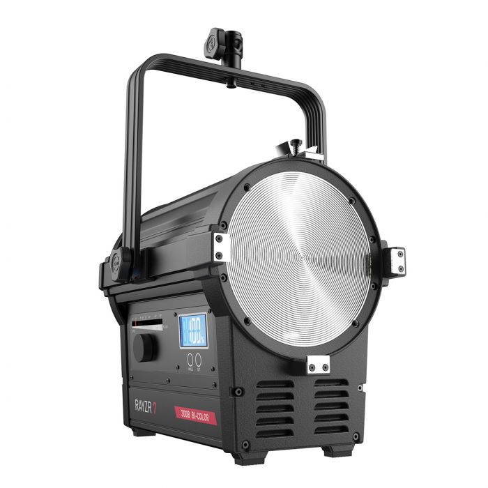 Lampa Rayzr 7 300W Bi-Color LED Fresnel Premium + Statyw- wypożyczenie